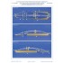 1/48 VFA-122 F/A-18F Digital Camo Special Paint Scheme Mask for Meng LS-013 Kit