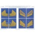 1/48 F-35B Lightning II Fighter Colour Separation Mask for Tamiya #61125 Kit