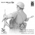 1/35 WWII German Grenadier Throwing Grenade Late War