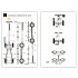 1/48 US Navy MHU-191A/M Munitions Transporter with ADU-514A/E Adapters (1pc)