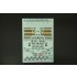 Decals for 1/48 Boeing F/A-18F Super Hornet VFA-103 Jolly Rogers