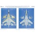 1/48 Su-35S Flanker-E Russian Knights Decals for Great Wall Hobby S4812 Kit