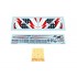 1/48 VMFA-115 Silver Eagles F/A-18C Hornet Yokota 2020 Decals