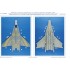 1/48 Russian AF MiG-29 Fulcrum C 9-13 Swifts Decals