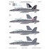 1/48 EA-18G Growler Decal Anthology Part 3