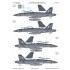 1/48 EA-18G Growler Decal Anthology Part 3
