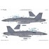 1/48 EA-18G Growler Decal Anthology Part 3