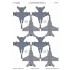1/48 EA-18G Growler Decal Anthology Part 6 for Meng Kit