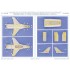 1/48 USAF Viper Demo F-16C Retro Livery 2024 for Tamiya #61106 Kit