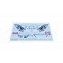 1/48 RDAF F-16AM Half Century Viper Solo Display 2024 for Kinetic #K48100 Kit