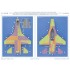 1/48 RDAF F-16AM Half Century Viper Solo Display 2024 for Kinetic #K48100 Kit