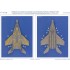 1/72 Russian AF MiG-29 Fulcrum C 9-13 Swifts