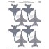 1/72 VFA-103 Jolly Rogers F/A-18F Anthology 2022 for Academy Kit