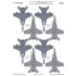 1/72 VFA-103 Jolly Rogers F/A-18F Anthology 2022 for Academy Kit