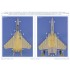 1/72 USAF F-15C Eagle 75th Anniversary Special Paint Scheme for FineMolds 72954