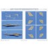1/72 US Navy F/A-18E VFC-12 Fighting Omars Su-30 Camo Mask n Decals for Academy