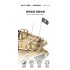 High-Rebound Upgrade Stick Dia. 0.2mm Length 20cm (5pcs)