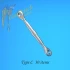 1/48 Metal Turnbuckles Type C (30pcs)