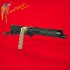 1/32 WWI Vickers British Hyland Type E Loading Handle Machine Guns (2pcs, Resin)
