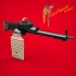 1/32 WWI Lewis Mk.II Machine Guns (2pcs, Resin)