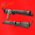 1/48 WWI Vickers Colt Built Machine Guns (2pcs, Resin)