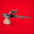 1/32 WWI Vickers K Machine Guns (2pcs, Resin)