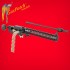 1/32 WWI Spandau 08/15 Machine Guns (2pcs, Resin)