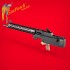 1/16 WWI Spandau 08/15 Machine Guns with Extended Loading Handle (2pcs, Resin)
