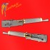 1/35 Vickers .50 Mk.III Heavy Machine Guns (4pcs, Resin)