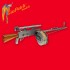 1/48 WWI German Parabellum MG14/17 Machine Guns (2pcs, Resin)