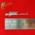 1/48 WWI German Parabellum MG14/17 Machine Guns (2pcs, Resin)