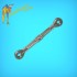 1/16 Resin Turnbuckles Type C (50pcs)