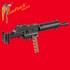 1/32 Schwarzlose 07-12 Full Jacked Machine Gun