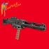 1/32 Schwarzlose 07-12 Naval Machine Gun