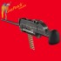 1/48 Schwarzlose 07-12 Unjacked Machine Gun