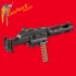 1/48 Schwarzlose 07-12 Naval Machine Gun