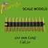 1/35 Flexible Ammo Belts Cal. 050