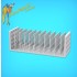 1/48 Resin Turnbuckles Type A (50pcs)
