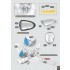 1/72 Messerschmitt Me163 Komet 3D-printed kit