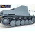 1/16 Panzer Jager II fur PaK 40 Sd Kfz.131 Early Production