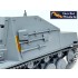 1/16 Panzer Jager II fur PaK 40 Sd Kfz.131 Early Production