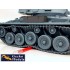 1/16 British M24 Chaffee Light Tank