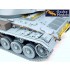 1/16 British M24 Chaffee Light Tank