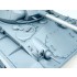 1/16 WWII US Light Tank M-24 Chaffee
