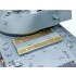 1/16 WWII US Light Tank M-24 Chaffee