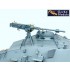 1/16 WWII US Light Tank M-24 Chaffee