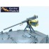 1/16 WWII US Light Tank M-24 Chaffee