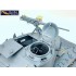1/16 WWII US Light Tank M-24 Chaffee