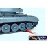 1/16 WWII US Light Tank M-24 Chaffee