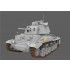 1/35 Kreuzer Panzerkampfwagen Mk.II, 742(e) (A-10)
